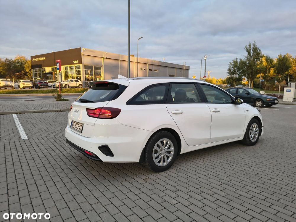 Kia Ceed - 5