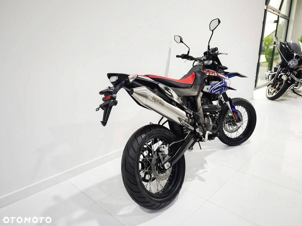 Aprilia SX - 8