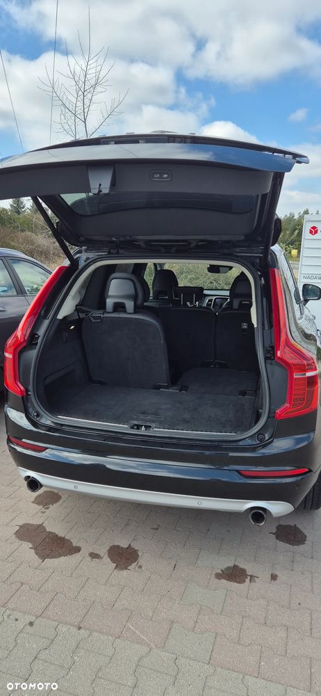 Volvo XC 90 ver-d5-awd-geartronic-inscription - 9