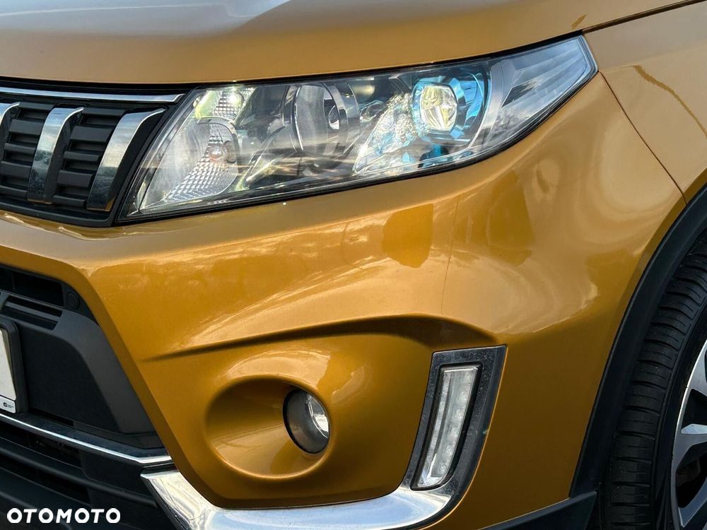 Suzuki Vitara 1.4 Boosterjet XLED Sun 4WD - 38