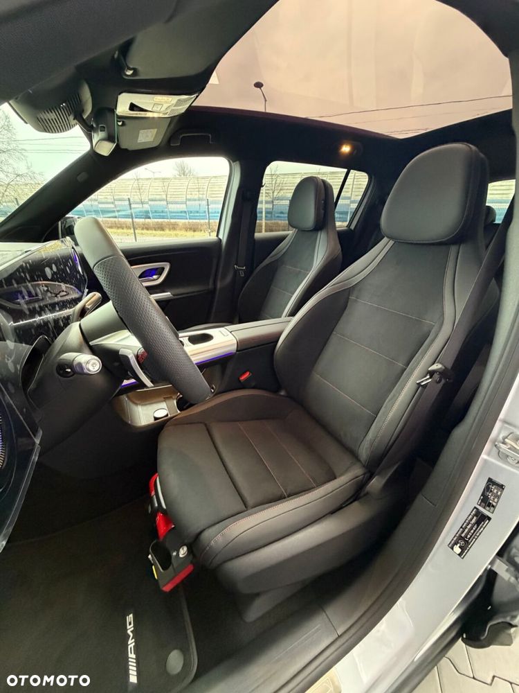 Mercedes-Benz GLB 250+ EQ 85kWh - 22