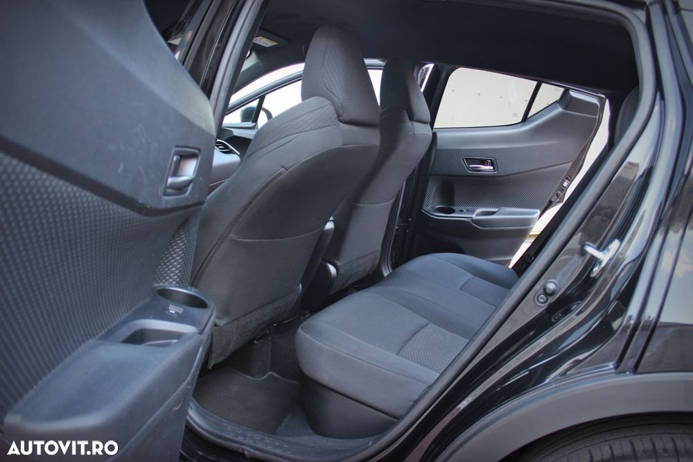Toyota C-HR Hybrid Business-Edition - 14