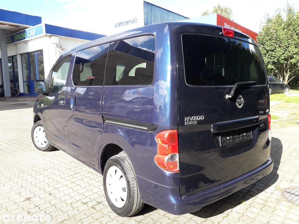 Nissan NV200 Evalia 1.5 Tekna - 21