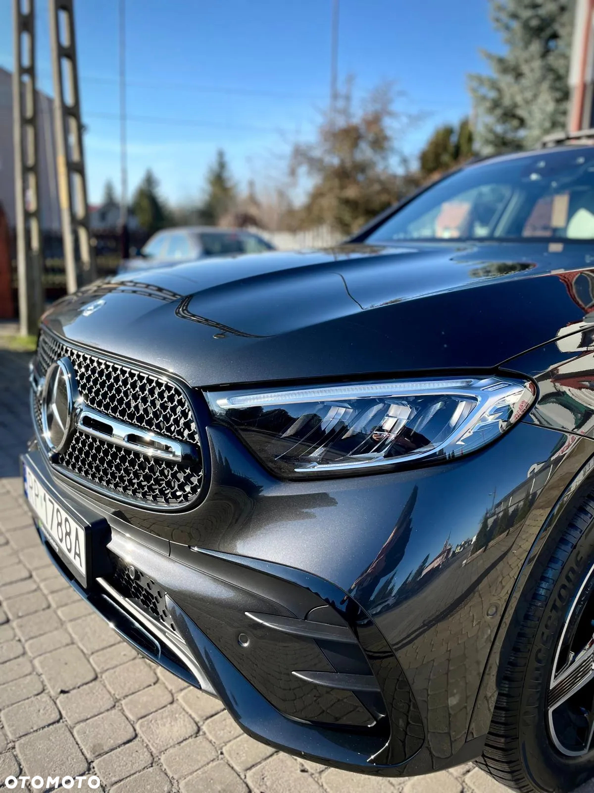 Mercedes-Benz GLC 300 de 4-Matic AMG Line - 5