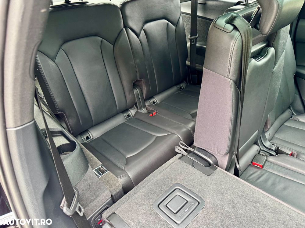 Audi Q7 3.0 TFSI Quattro Tiptronic - 16