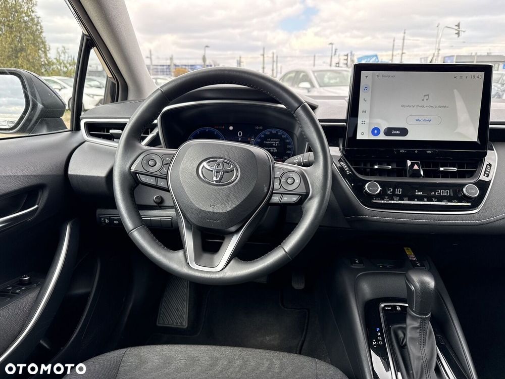 Toyota Corolla 1.5 Comfort MS - 13