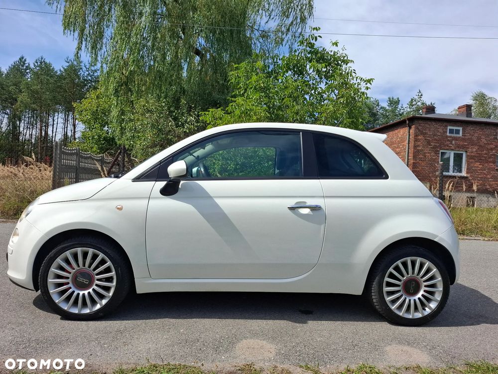Fiat 500 1.4 16V Sport - 4