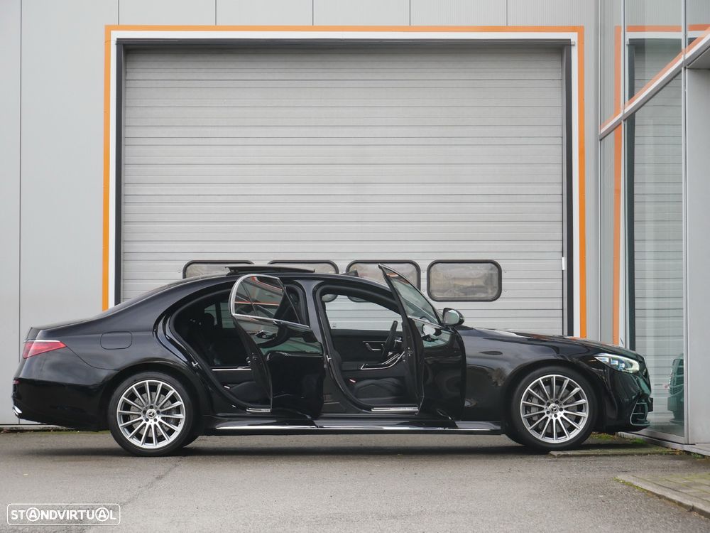 Mercedes-Benz S 580 e Longo - 33