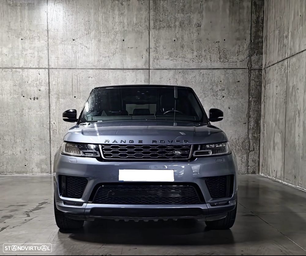 Land Rover Range Rover Sport - 2