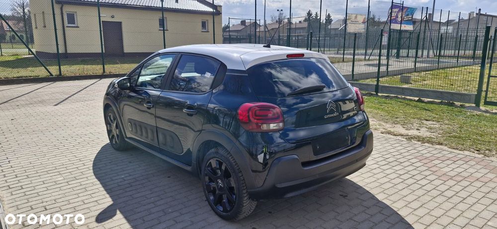 Citroën C3 BlueHDi 100 S&S SHINE PACK - 3