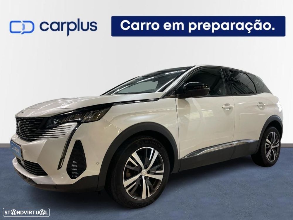 Peugeot 3008 - 1