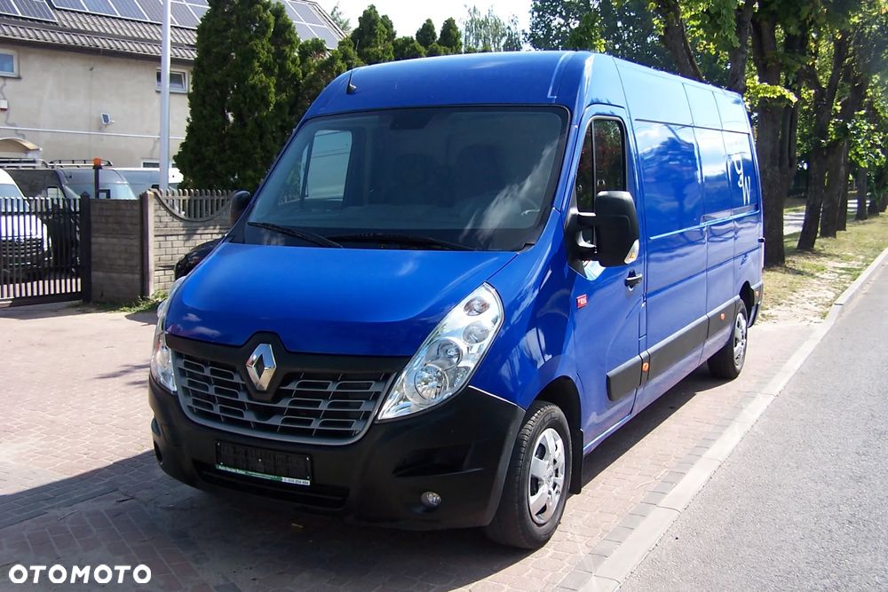 Renault Master - 2