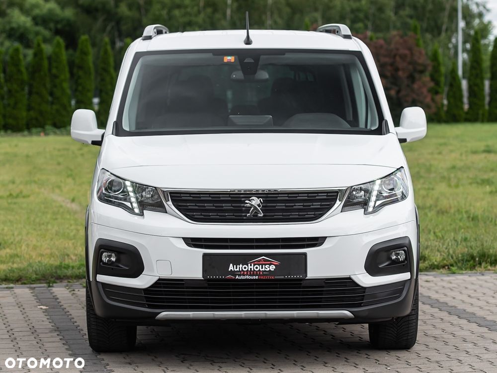 Peugeot Rifter PureTech 130 L2 EAT8 Allure Pack - 3