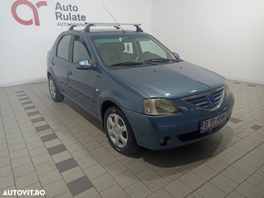 Dacia Logan 1.4 MPI Laureate - 3