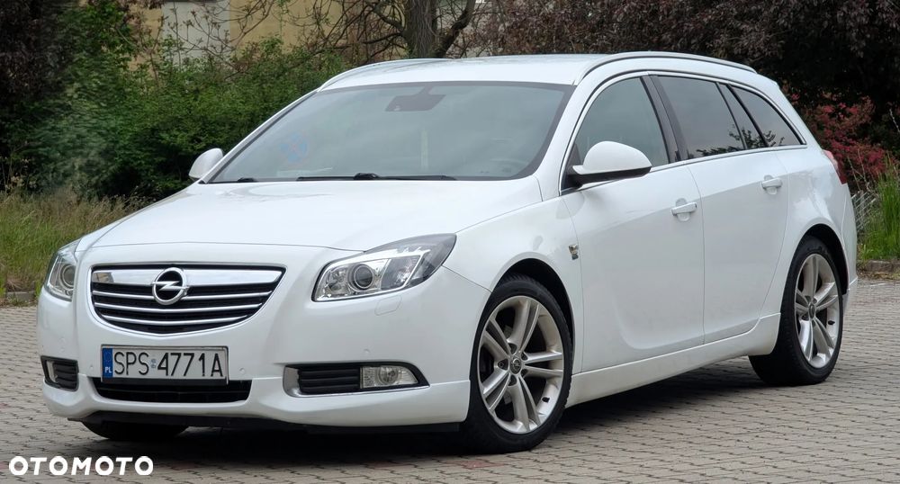 Opel Insignia 2.0 CDTI Sport - 1