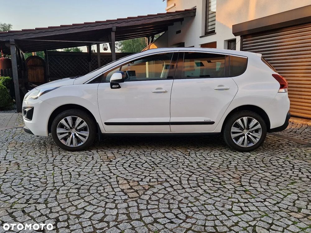Peugeot 3008 BlueHDi 120 Stop & Start Allure - 20