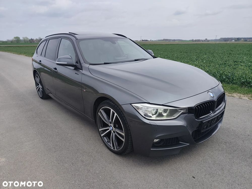 BMW Seria 3 320d xDrive Edition M Sport Shadow - 2