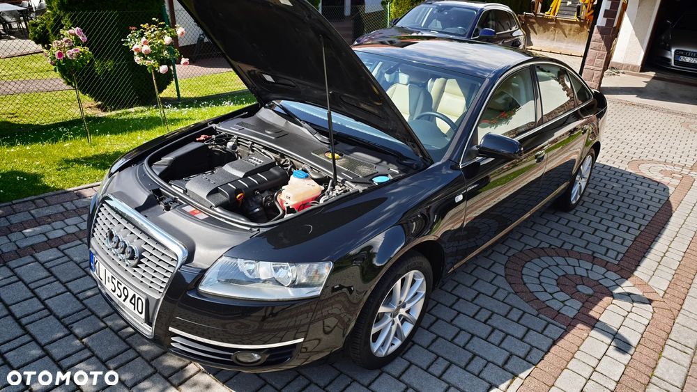 Audi A6 Limousine 2.0 TFSI - 10