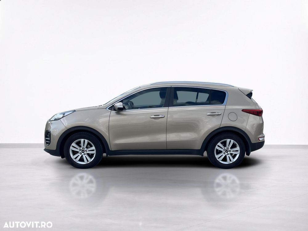 Kia Sportage - 3