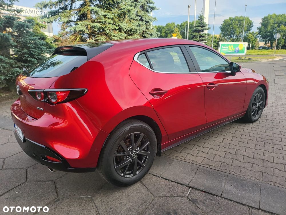 Mazda 3 SKYACTIV-D 1.8 - 5