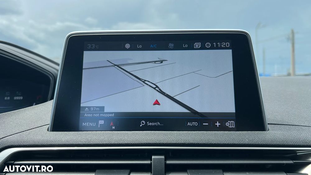 Peugeot 3008 PureTech 130 Stop & Start GPF EAT8 Allure - 15