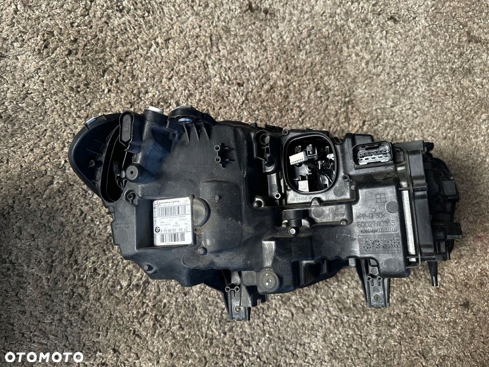 BMW X3 G01 X3 G02 REFLEKTOR FULL LED ADAPTIVE LAMPA LEWA - 10