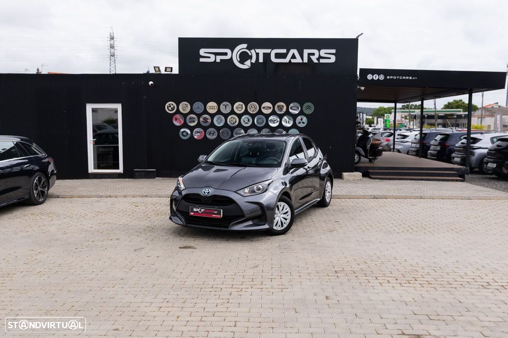 Toyota Yaris 1.5 HDF Comfort - 2
