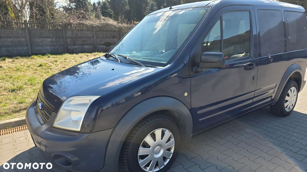 Ford Connect Tourneo - 13