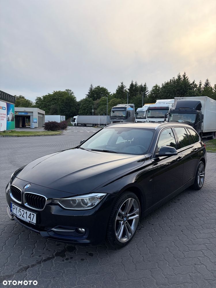 BMW Seria 3 316d M Sport - 2