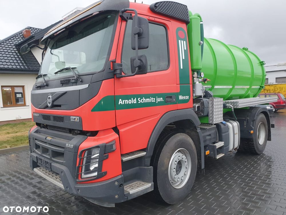 Volvo FM 410 - 40