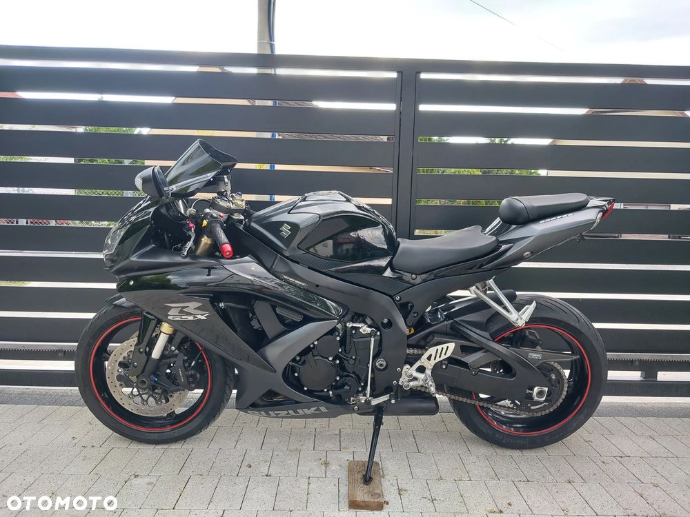 Suzuki GSX-R - 2