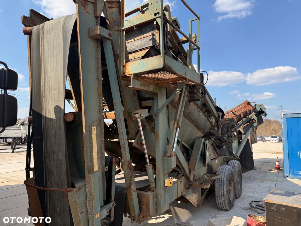Powerscreen STD/ChIEF Przesiewacz 2 pokładowy - 5