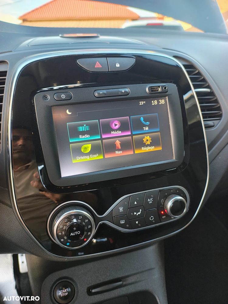 Renault Captur ENERGY TCe Intens - 20