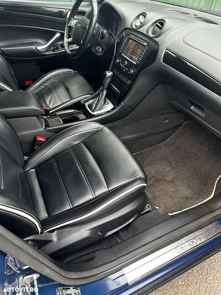 Ford Mondeo 2.0 TDCI PowerShift Business Class - 9