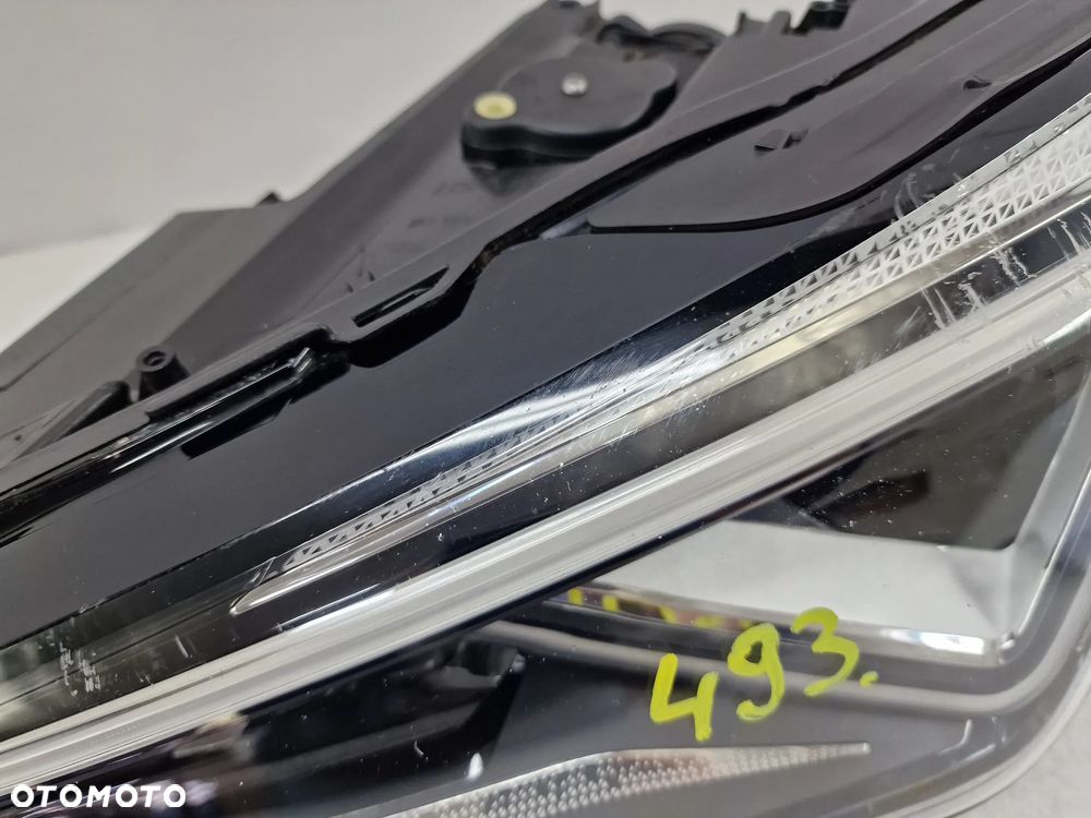 SEAT TARRACO 5FJ LEWA LAMPA PRZEDNIA PRZÓD FULL LED , NR 5FJ941007H , NR AUKCJI LA493 - 8