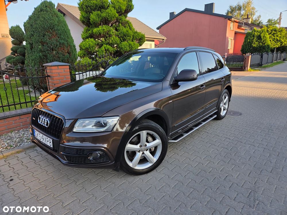Audi Q5 3.0 TDI Quattro S tronic - 15
