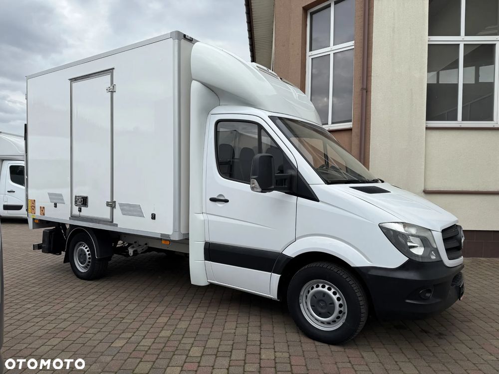 Mercedes-Benz Sprinter 319 Chłodnia Mroźnia Winda - 4