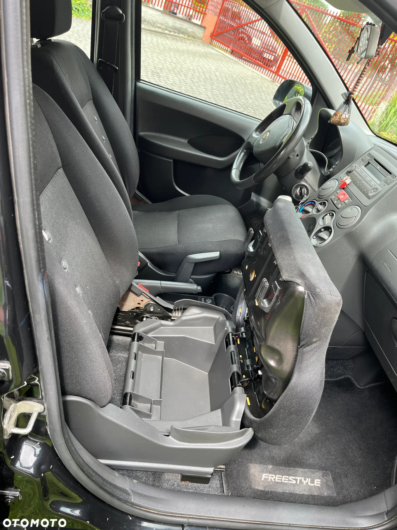 Fiat Panda 1.2 4x4 Climbing - 8