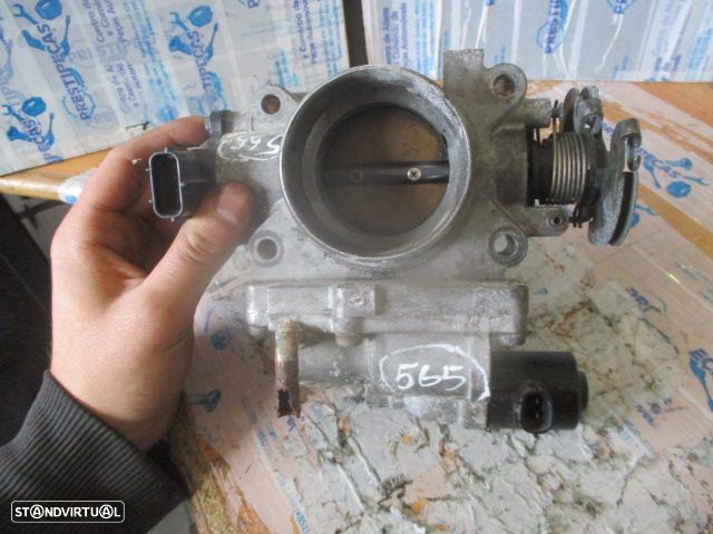 Corpo Borboleta 1959003440 MAZDA MX3 1993 1.8I - 2