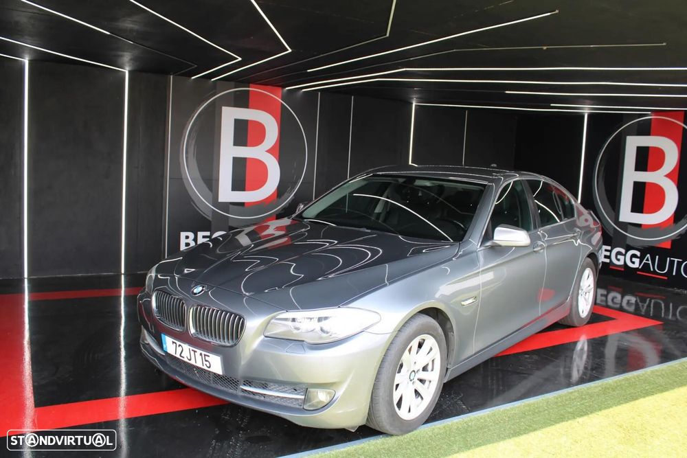 BMW 520 - 16
