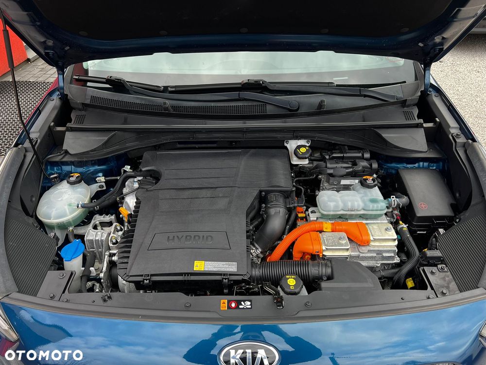 Kia Niro 1.6 GDI HEV 2WD OPF Edition 7 - 14