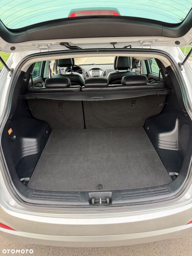 Hyundai ix35 2.0 2WD Automatik Trend - 30