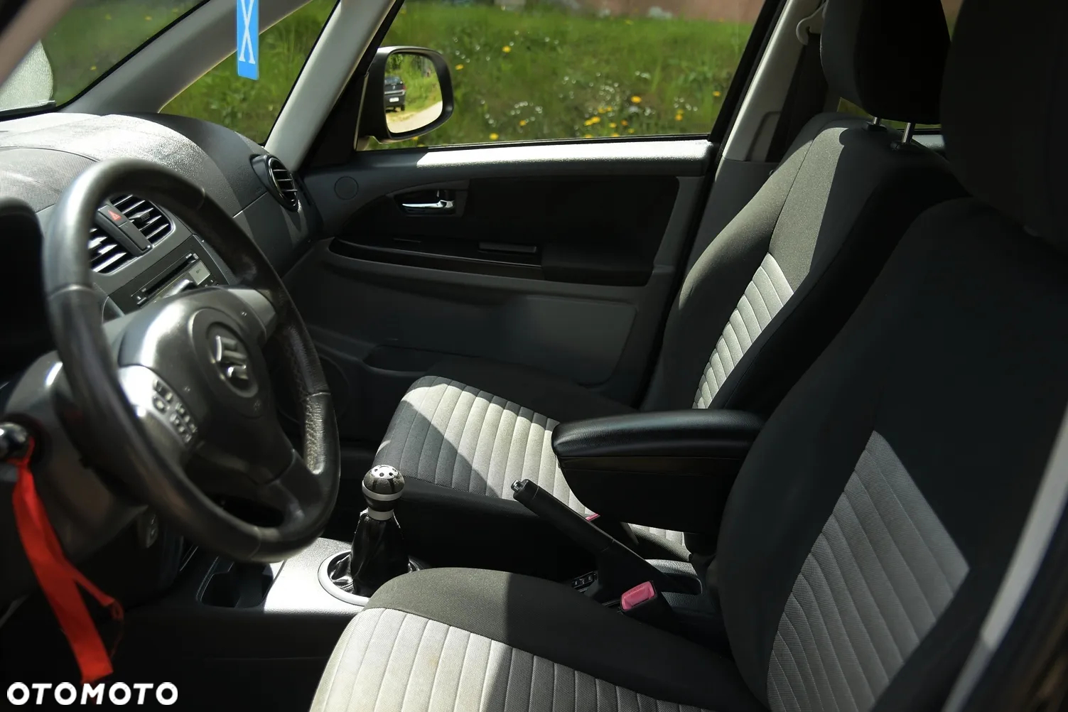 Suzuki SX4 - 26