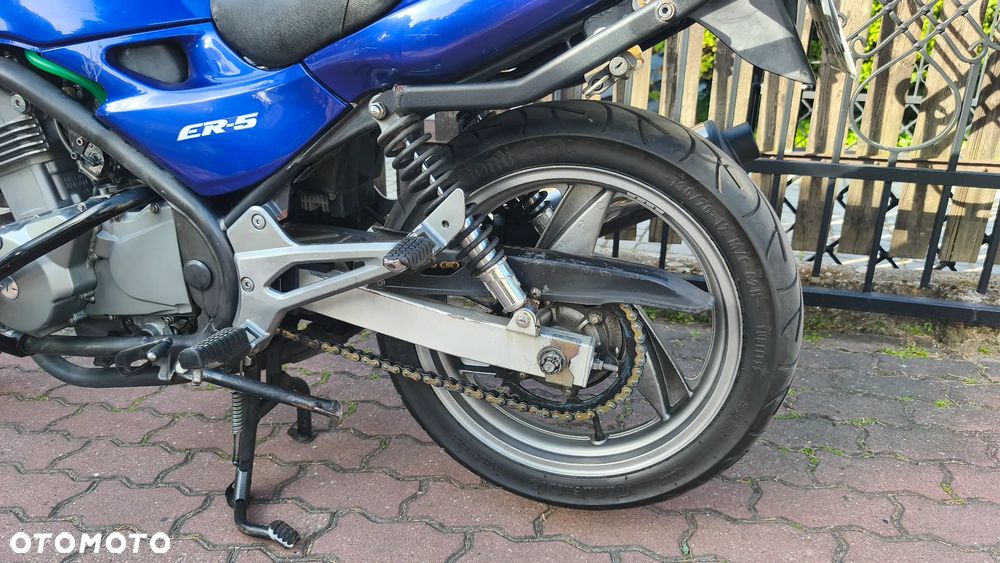 Kawasaki ER - 6