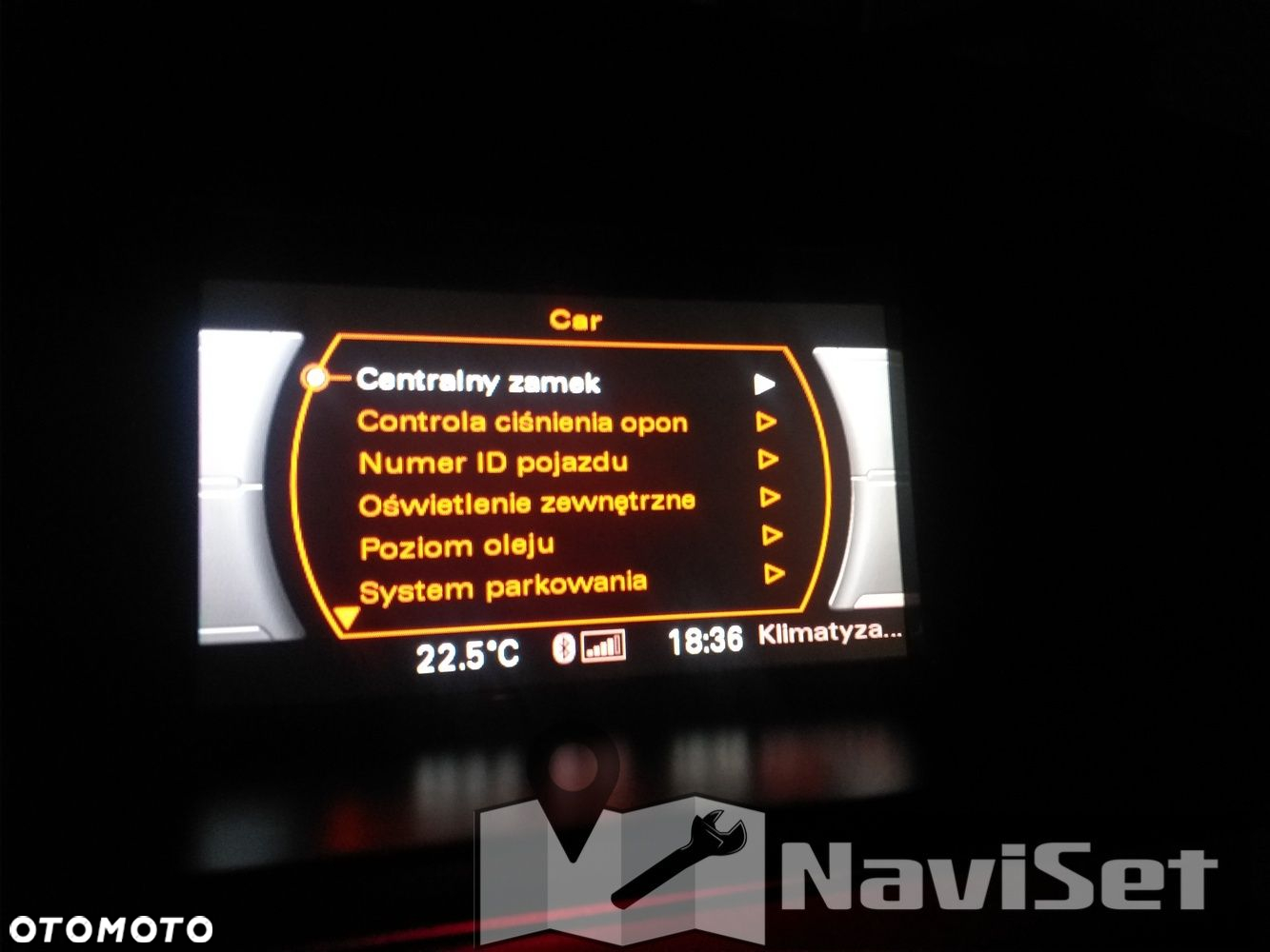 Język Polski Mapy Kamera Cofania AndroidAuto CarPlay Doposażenia - 5