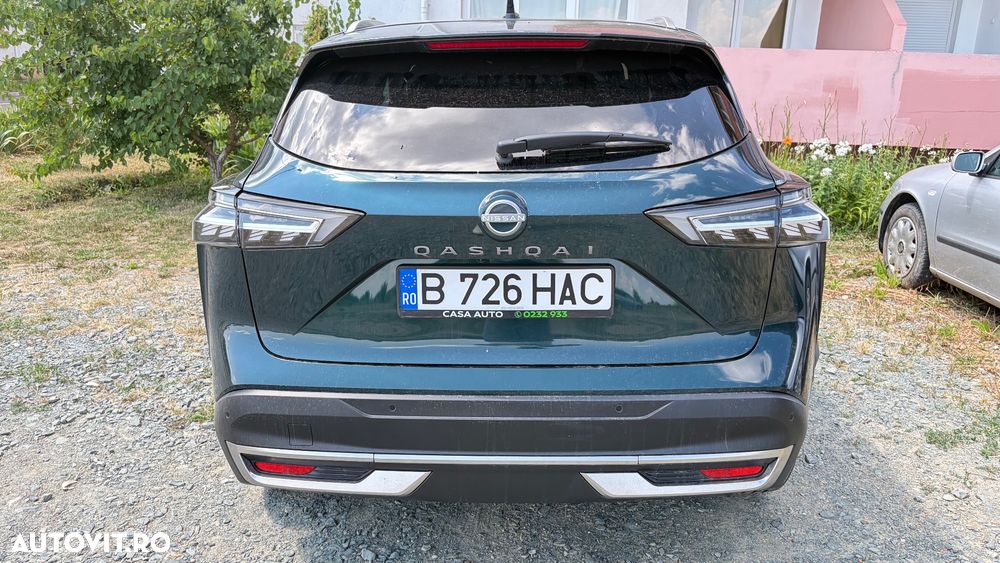 Nissan Qashqai 1.3 l MHEV X-Tronic Tekna Plus - 8