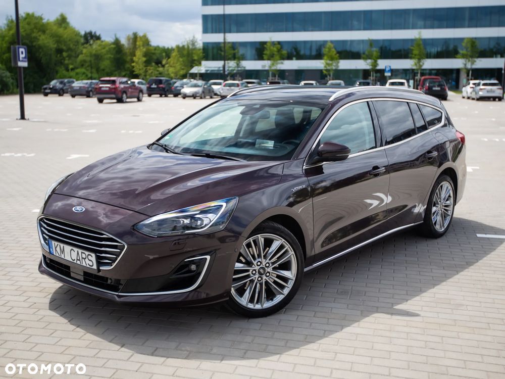 Ford Focus 1.5 EcoBoost STart-Stopp-System VIGNALE - 2