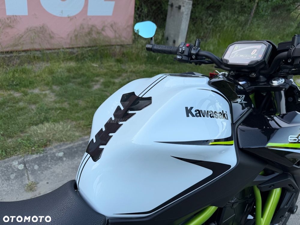 Kawasaki Z - 11