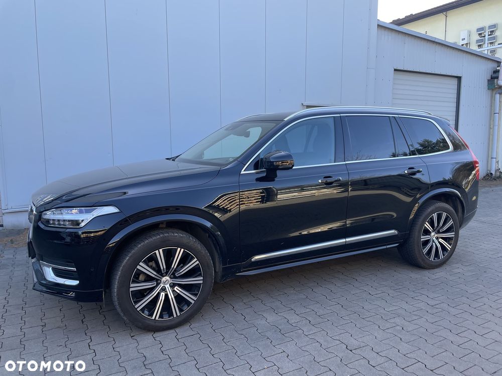 Volvo XC90 II (2014-) B5 D AWD Plus Bright 7os, 2022