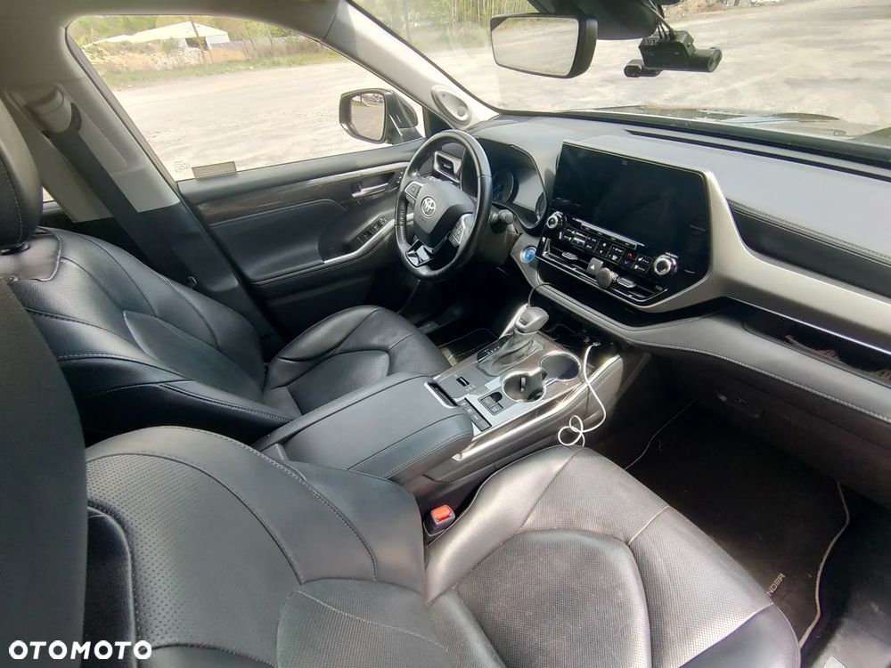 Toyota Highlander 2.5 Hybrid Prestige - 25